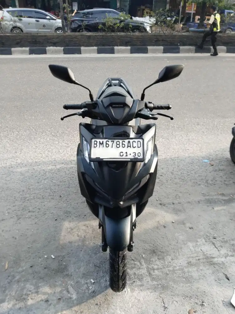 Dijual cepat Honda Vario 160 tahun 2025