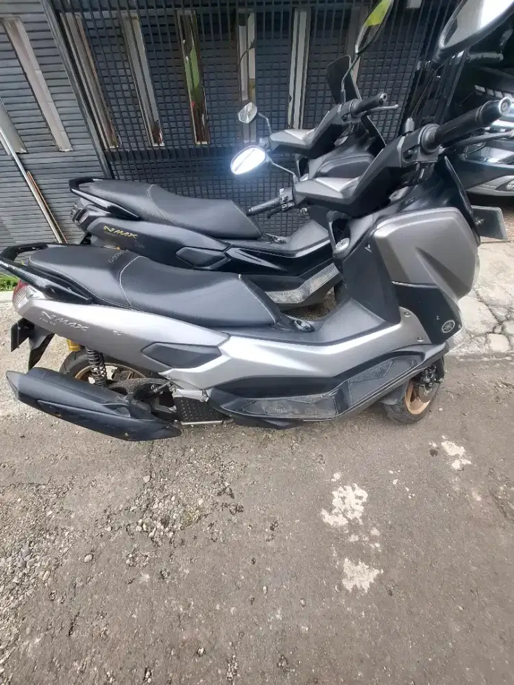 Nmax th 2019 an sendiri