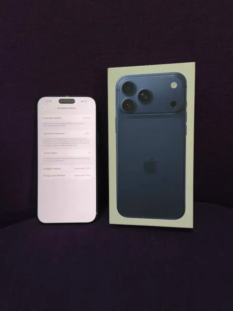 iphone 17 pro max 256gb iBox