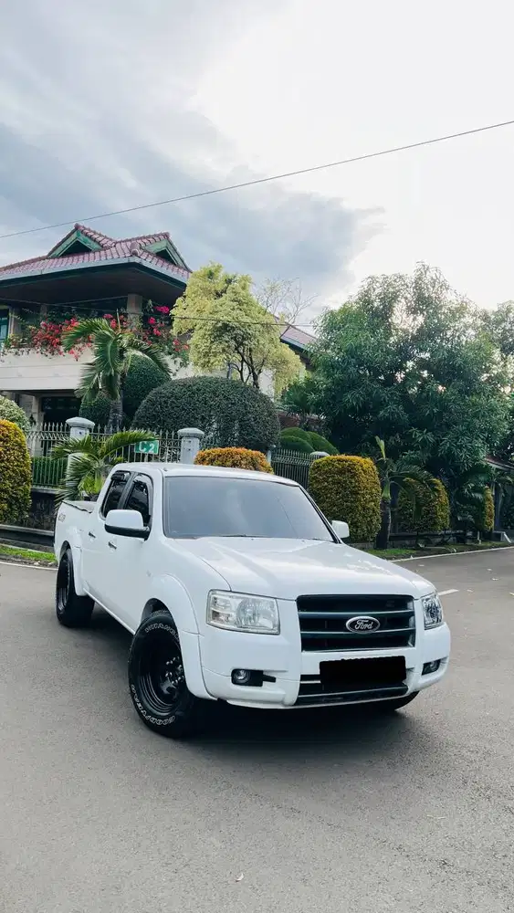 Ford Ranger XLT 4X4 Turbo diesel Cumi Darat