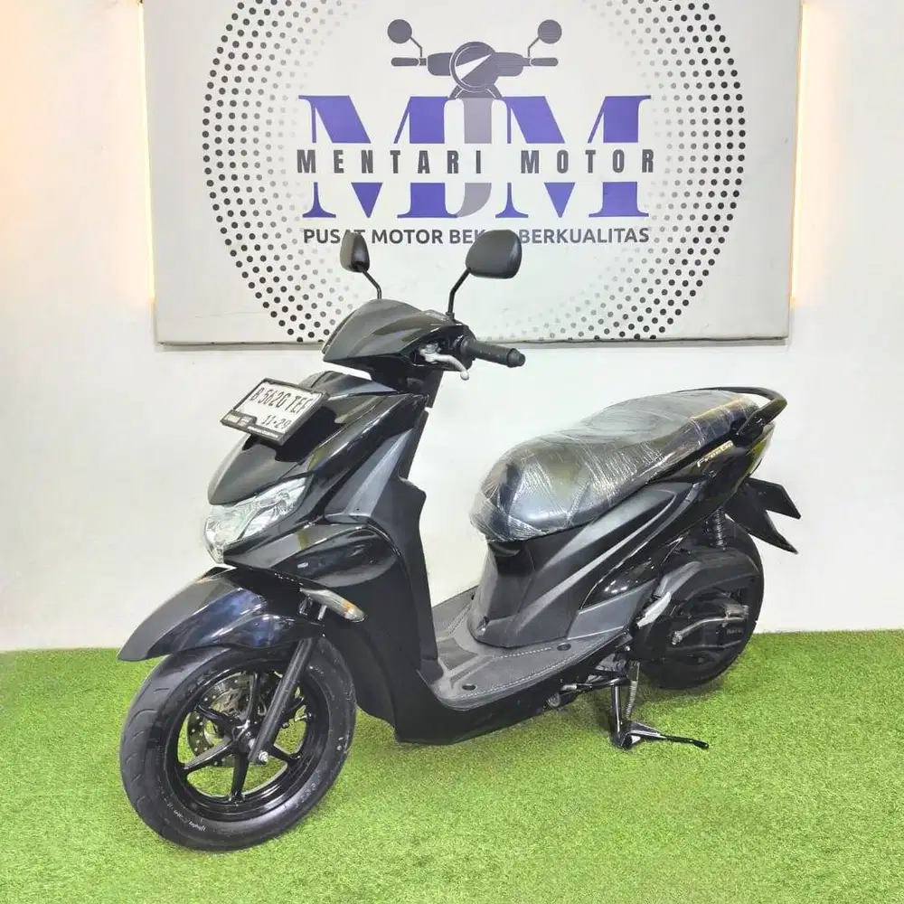 FREEGO 125 2019, SS LENGKAP. BERGARANSI, MENTARI JOJO MOTOR