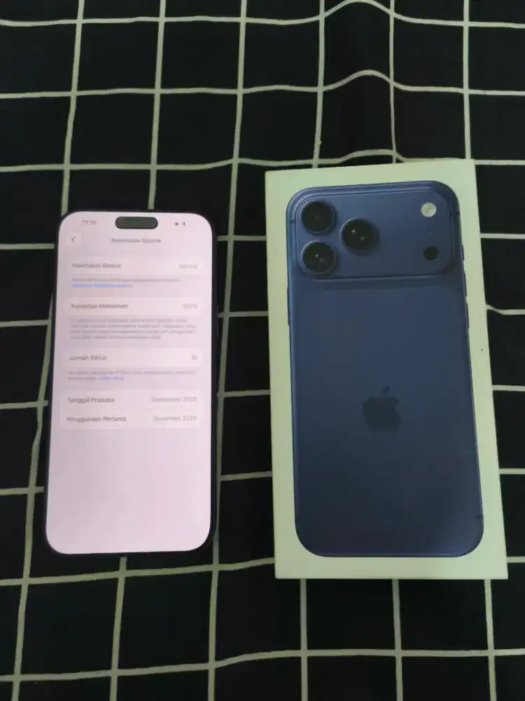 iphone 17 Pro Max 256gb iBox