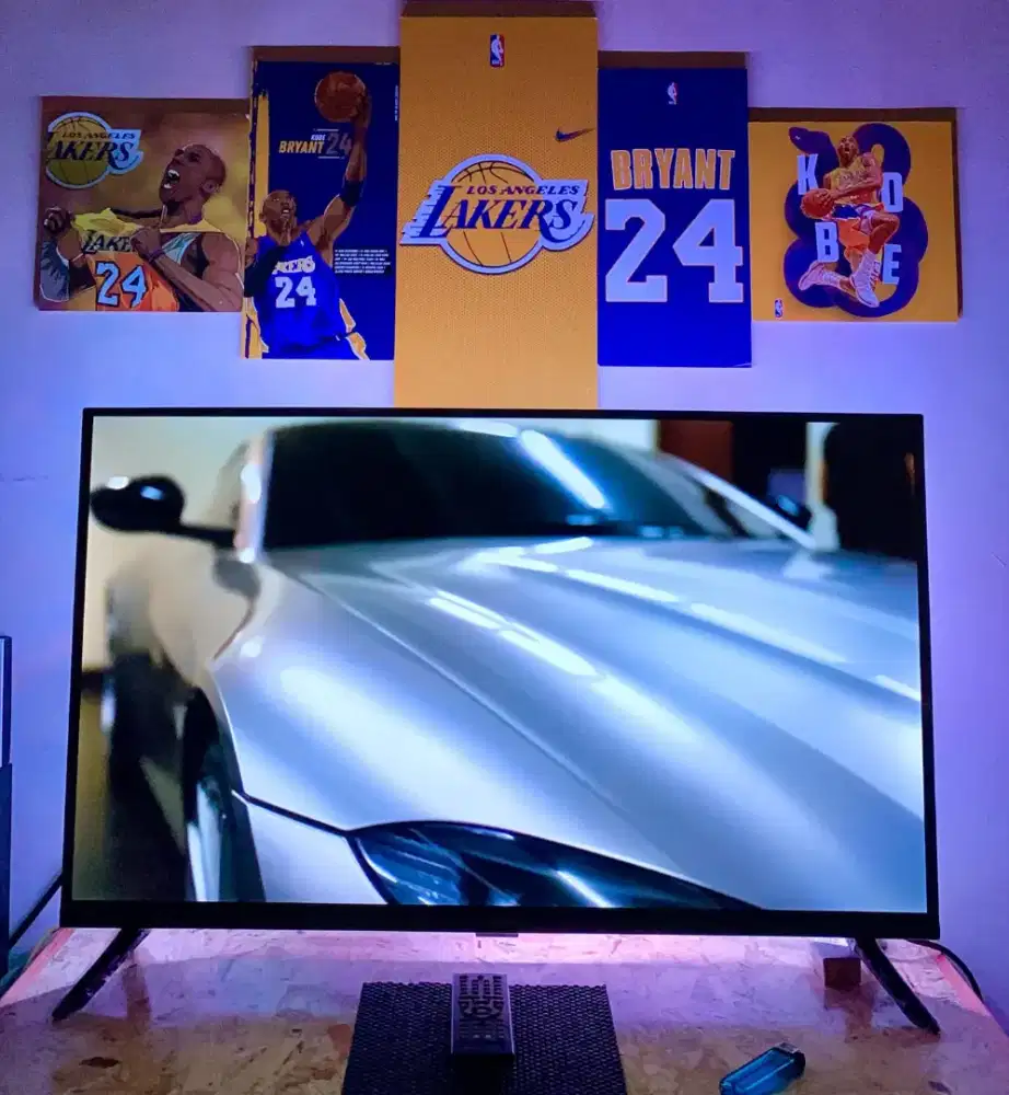 Xiaomi Official A2 Smart TV 32 Android TV Dolby Audio