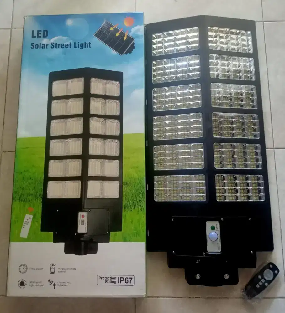 PROMO DIJUAL SOLAR LIGHT