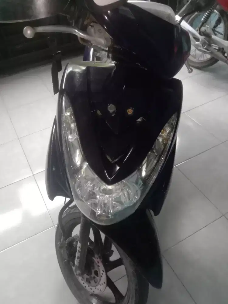 Jual motor Mio soul.