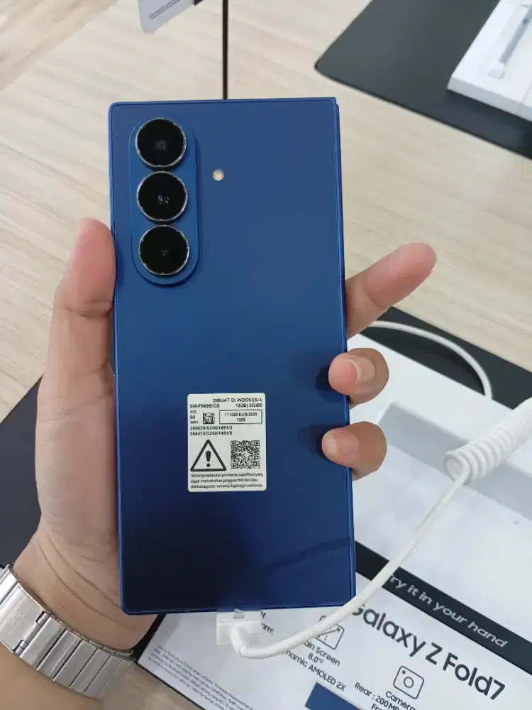 Samsung galaxy z flod 7