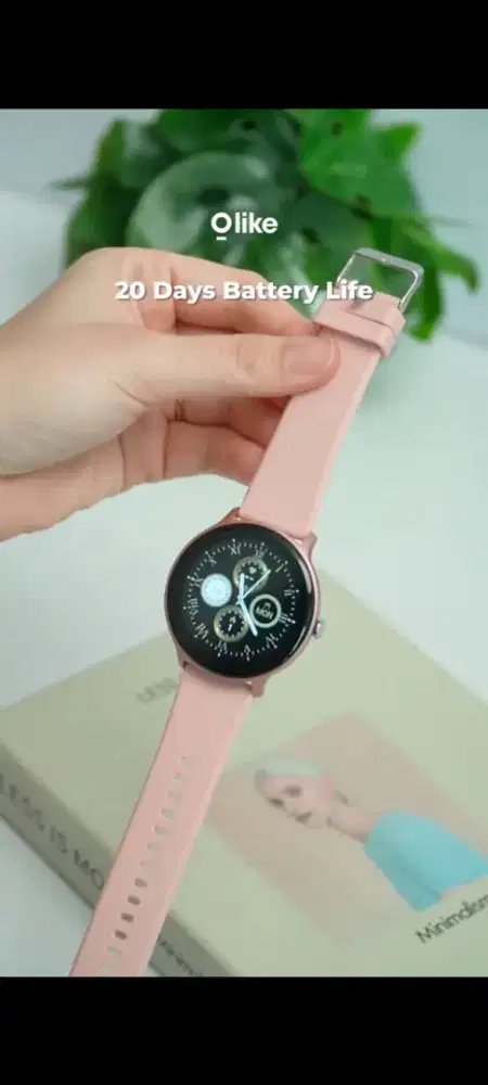 Smartwatch Olike FW6