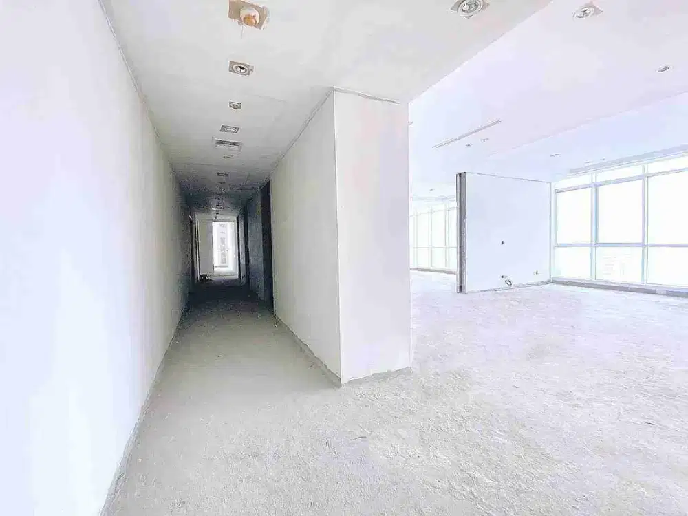 Jual Cepat dan Murah! Apartemen Penthouse Oakwood Mega Kuningan