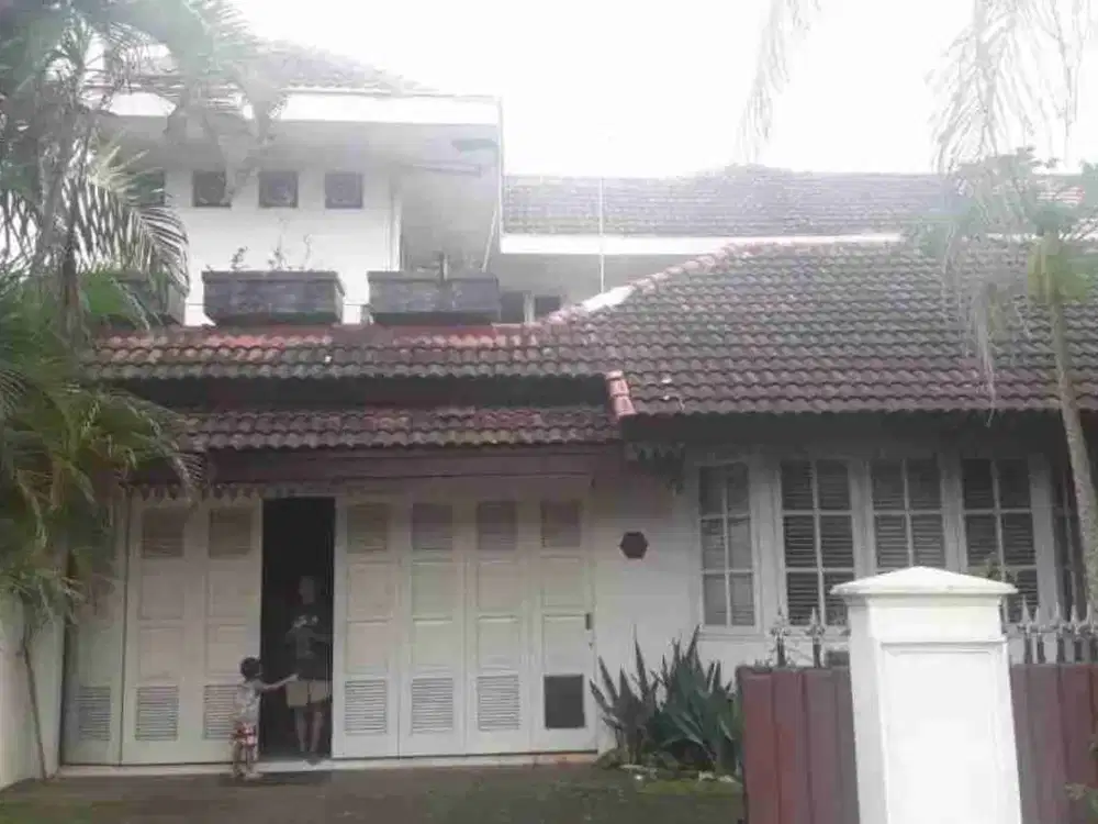 BANTING HARGA NJOP 50% LOKA INDAH KALIBATA PANCORAN MAMPANG JAKSEL KEMANG