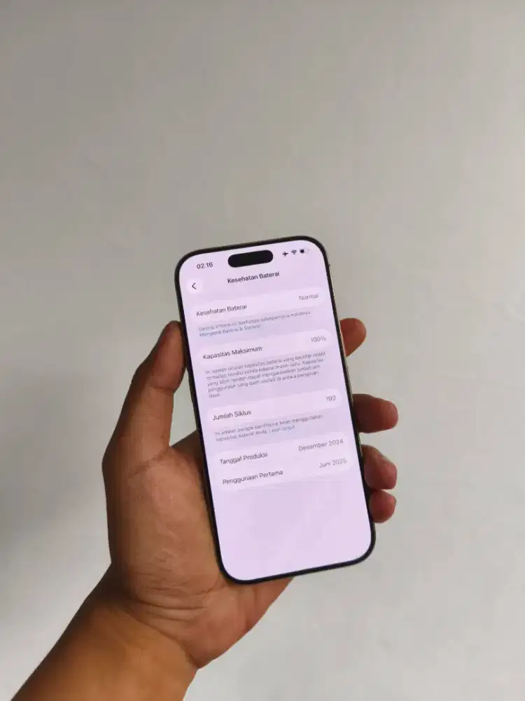 iphone 16 Pro 512gb iBox