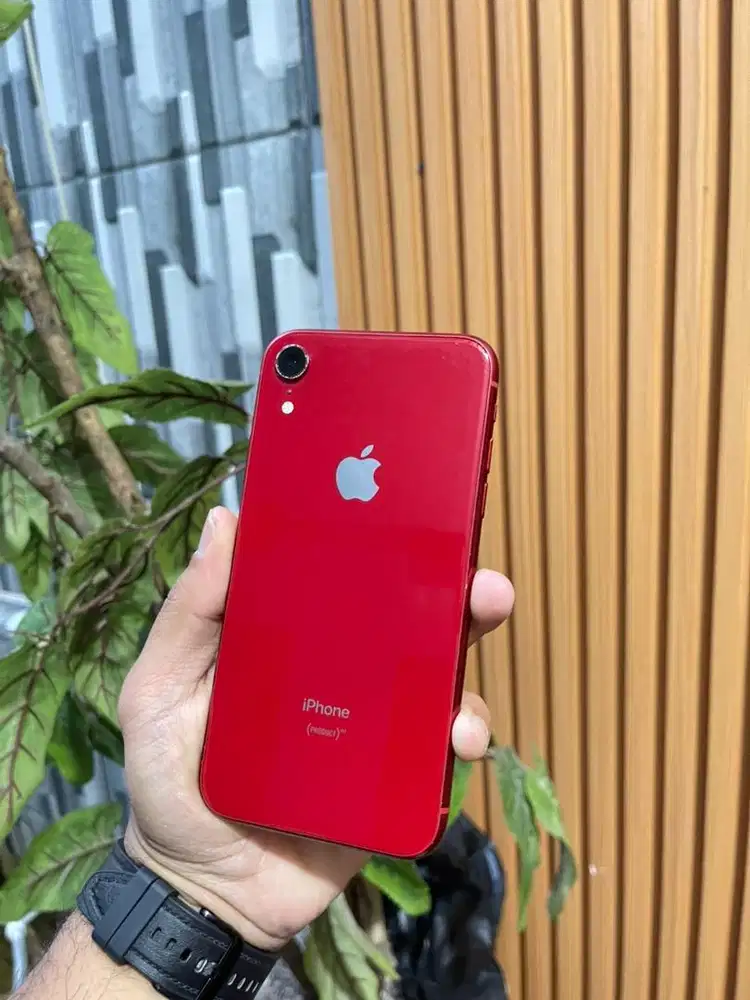 iphone xr 64gb fullset