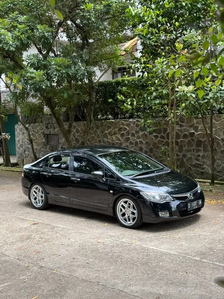 Honda Civic 2006 Bensin