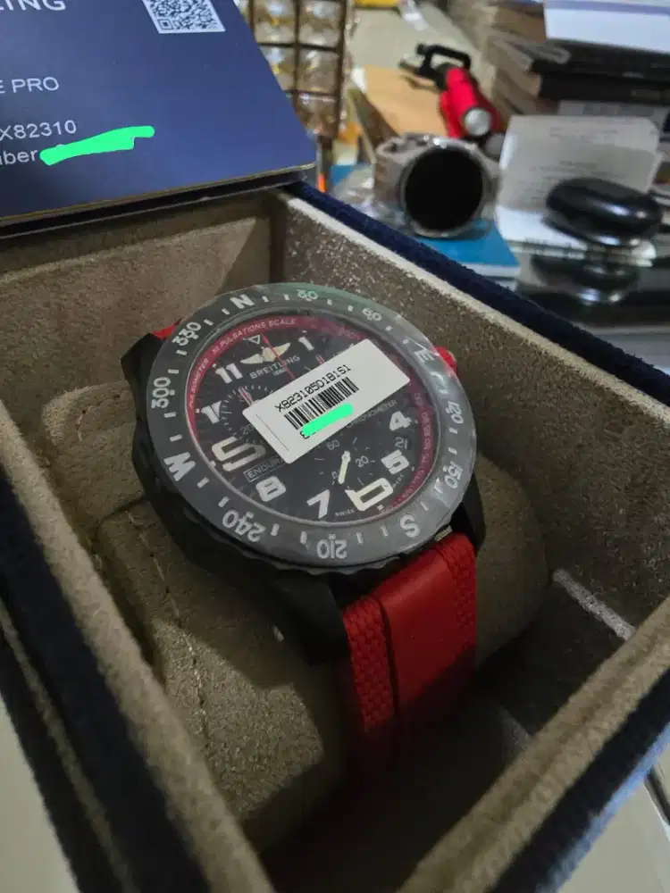 Breitling Endurance Pro 44mm