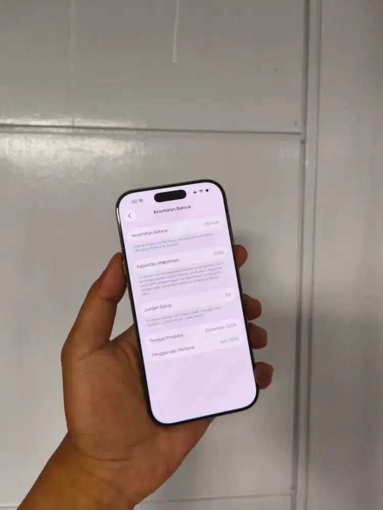 iphone 16 Pro 512gb iBox