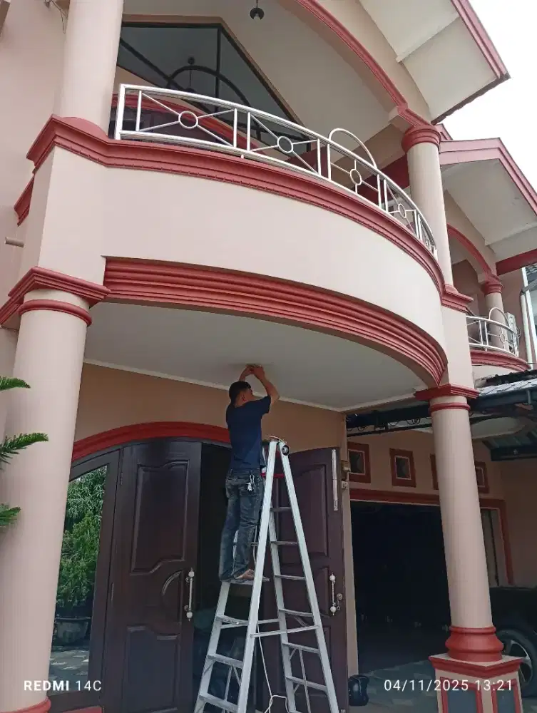 Tukang listrik medan/jasa listrik medan