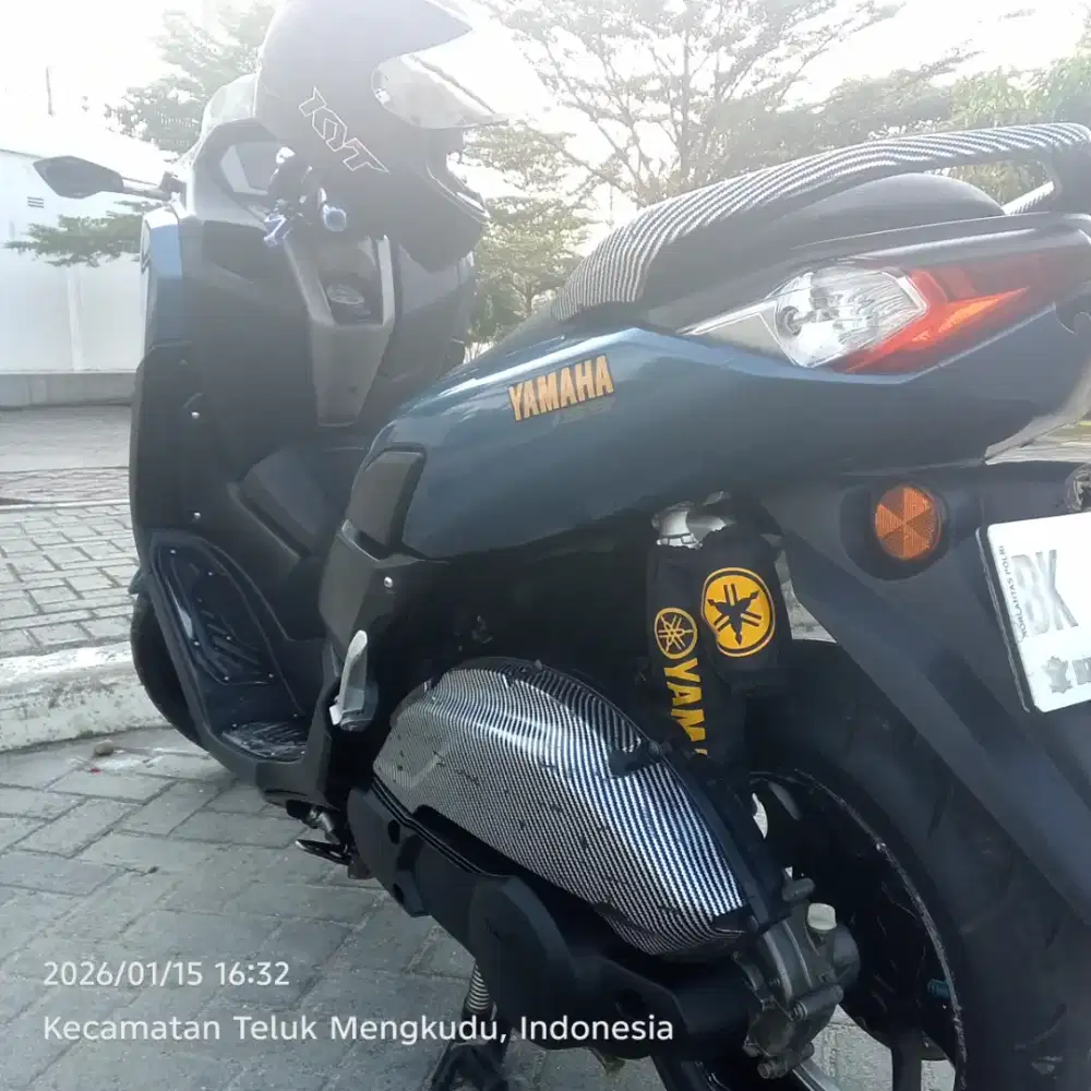 Nmax New 2024 Medan sekitar