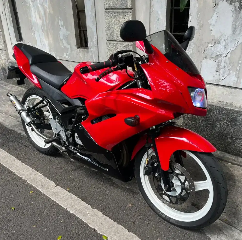 KAWASAKI NINJA RR NEW 2014