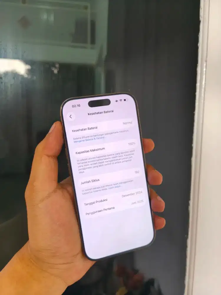 iphone 16 Pro 512gb iBox