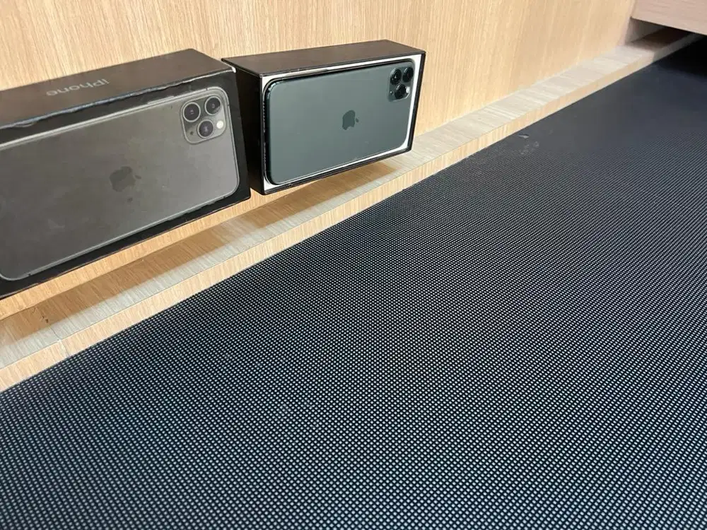 iphone 11 pro 256gb muda bagus