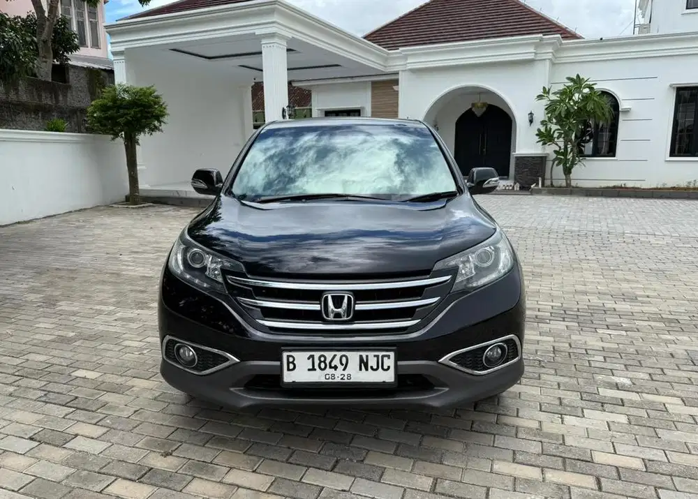 CRV 2.4 PRESTIGE MATIC 2013