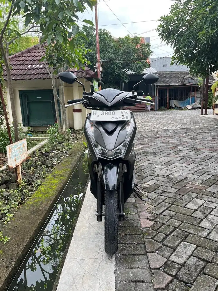 Honda Beat FI th 2024