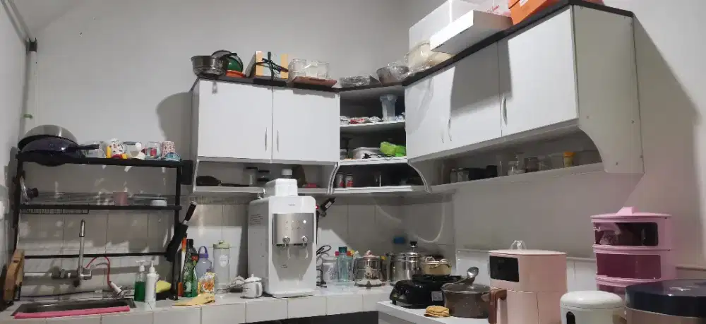 Kitchen Set. 3 Pintu/2 Pintu/Sudut.