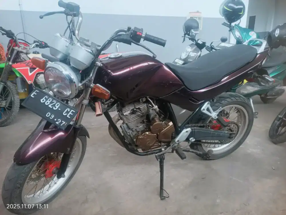 YAMAHA SCORPIO 5-BPZ 223cc