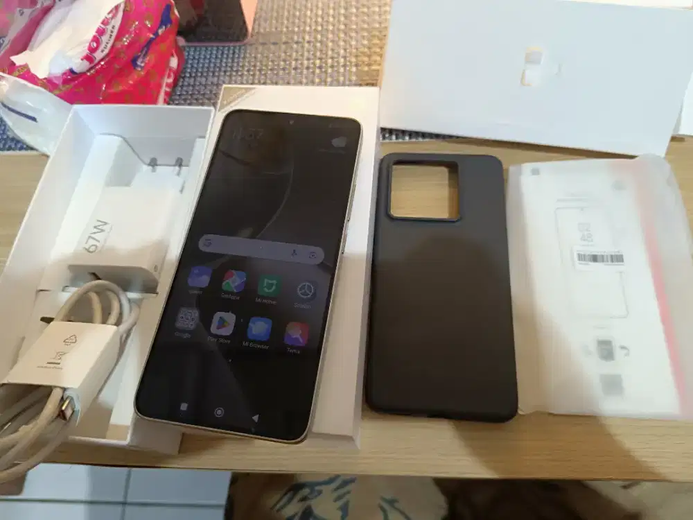 XIAOMI 14T 12/512 GREY(MASIH BAGUS POL) PEMAKAIAN 5 BULAN