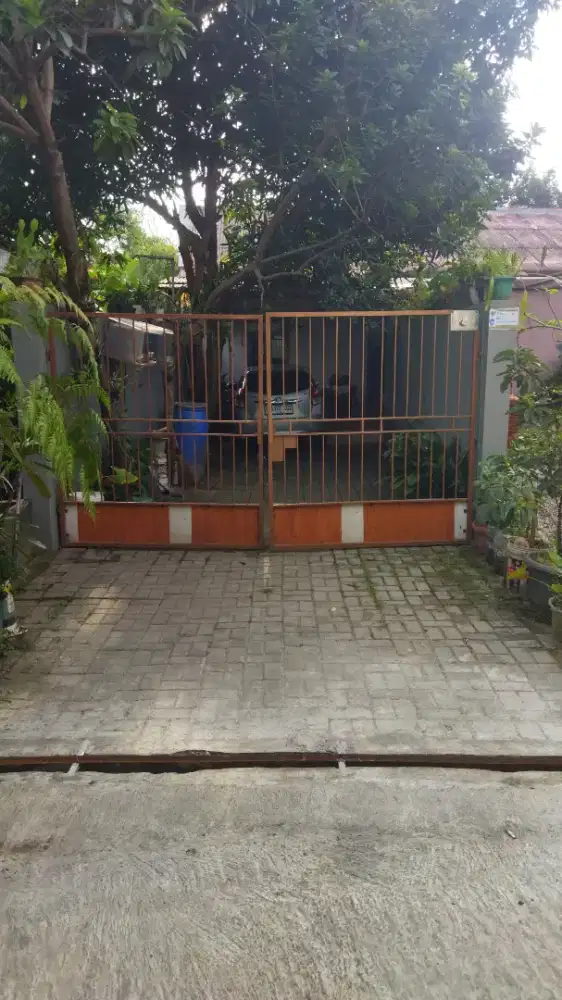 Dijual rumah adem nyaman