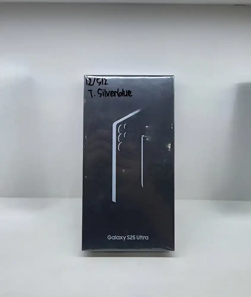 PROMO SAMSUNG GALAXY S25 ULTRA 512GB NEW GARANSI RESMI 100% SEGEL