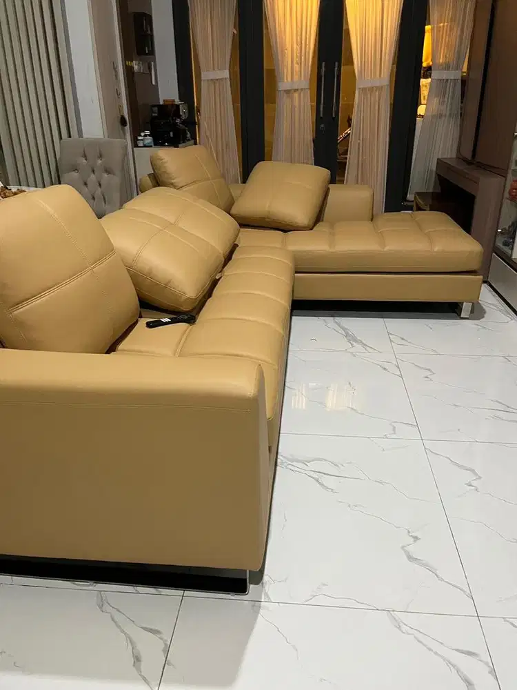 Dijual Sofa Baru Chandra Karya Vivilia