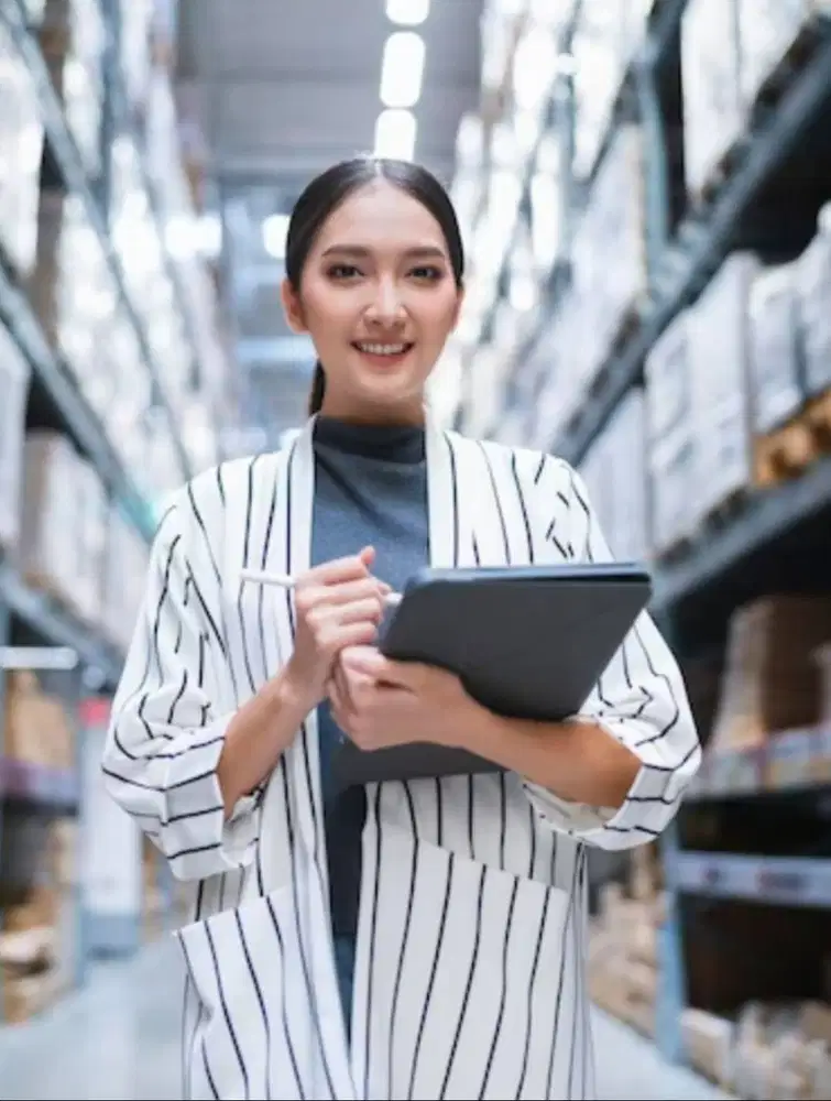 Admin Gudang dan Kantor