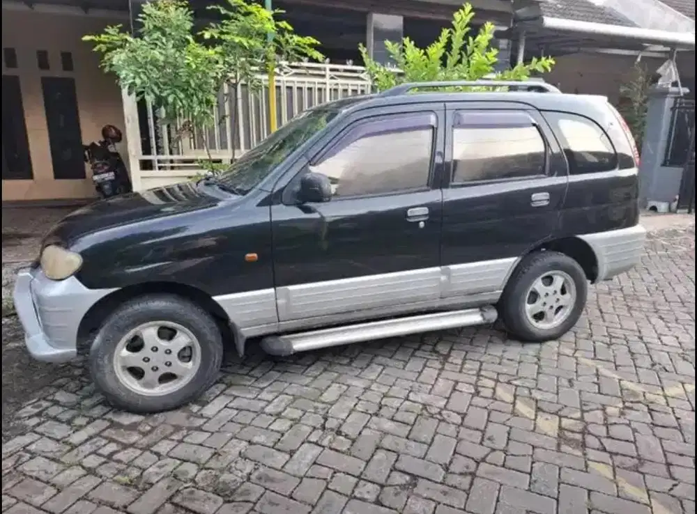 Daihatsu Taruna 2000 Bensin