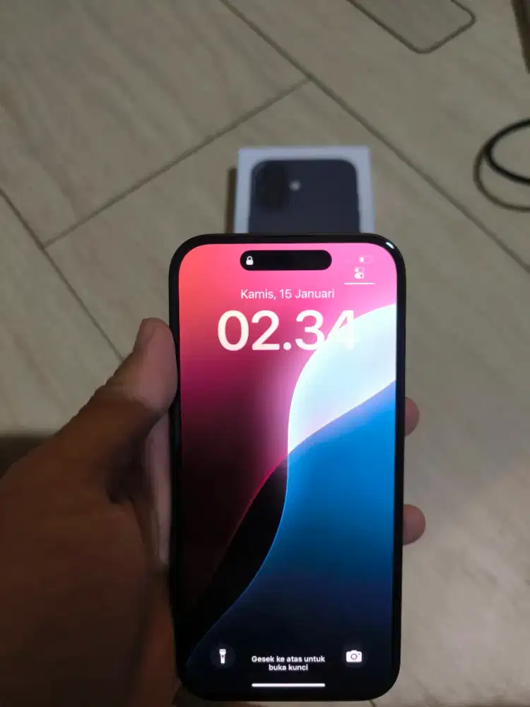 Iphone 16 128 GB Ibox