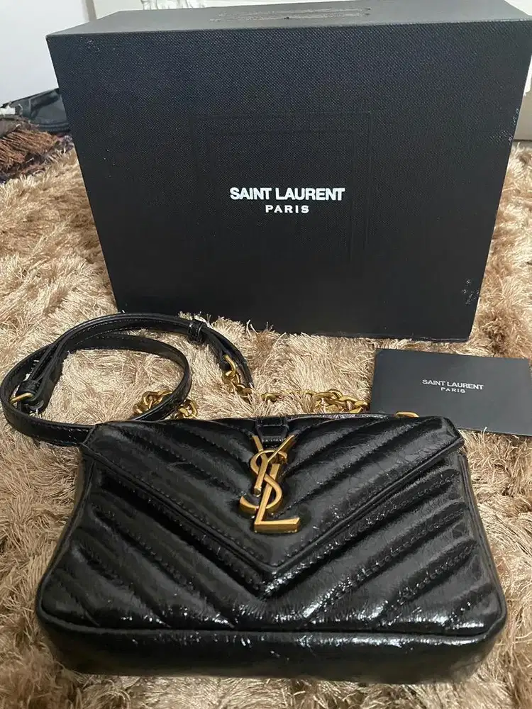YSL Mini Chain Bag