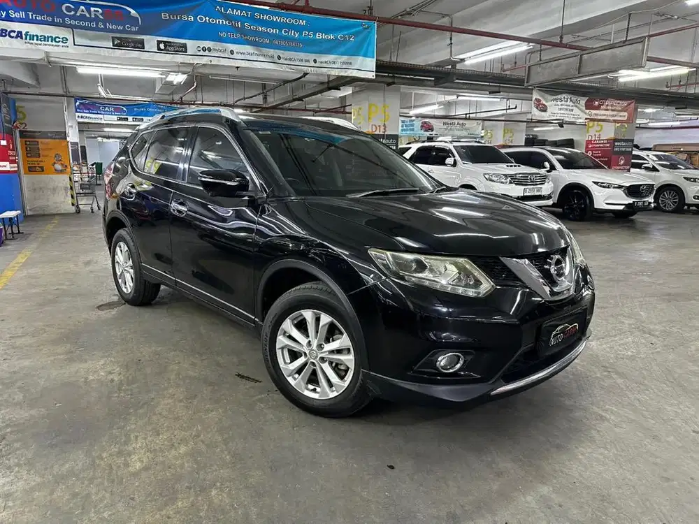 [TDP5JT] Nissan X-Trail 2017 Xtrail Cvt 2018 X Trail 2019