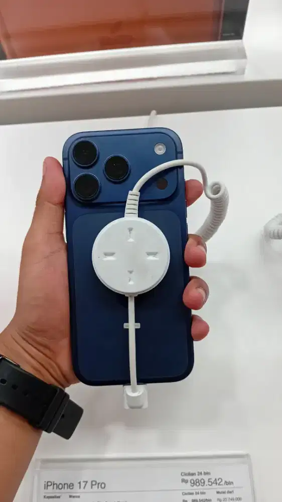 READY 17 PRO KREDIT INDODANA BUNGA 0% GRATIS 2X CICILAM