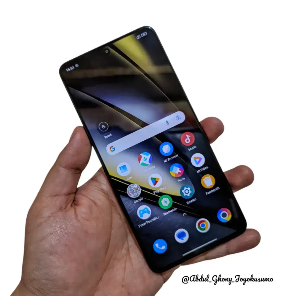 Poco F6 5G 12/512 Black Fullset