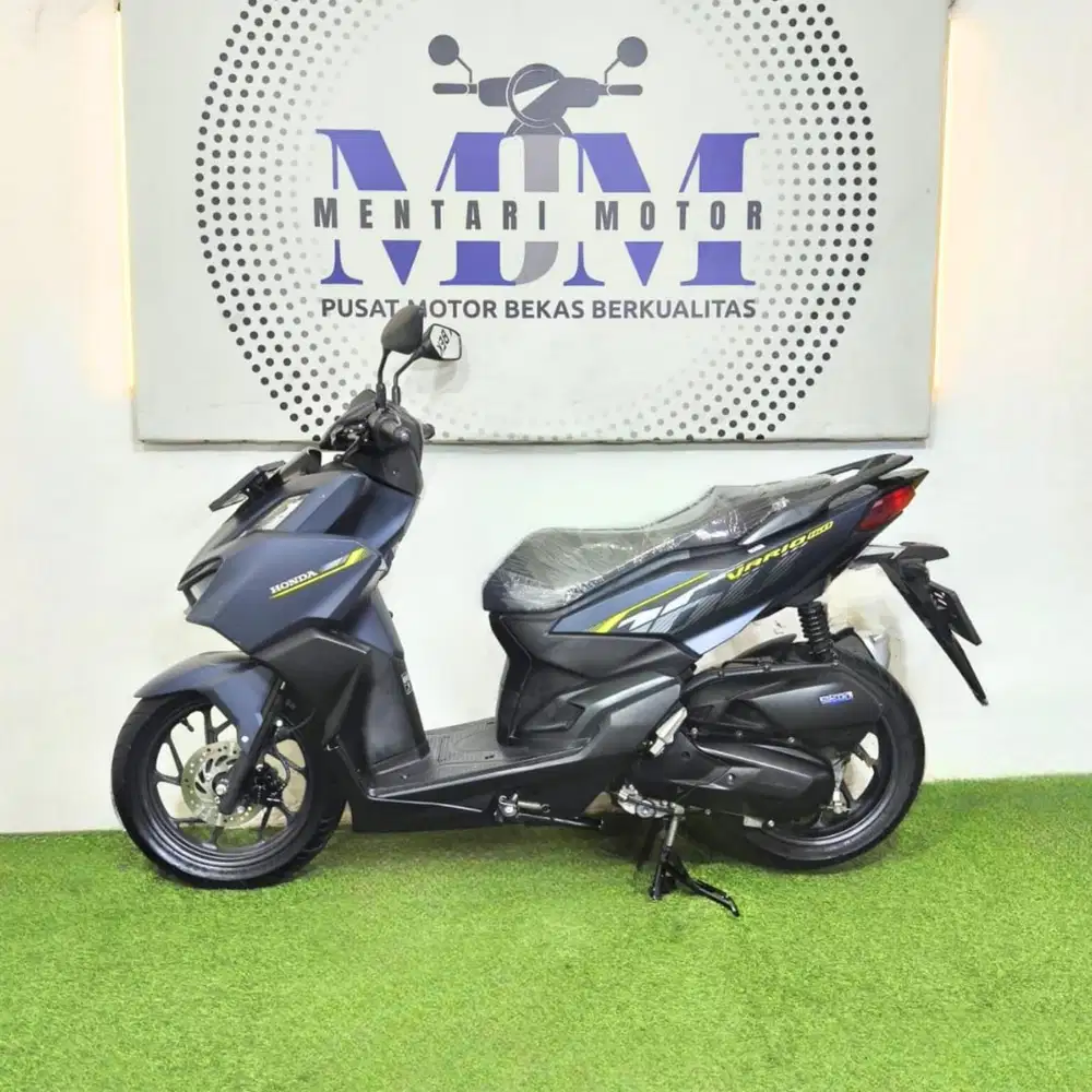 ALN VARIO 160 CBS 2024, SS LENGKAP MENTARI JOJO MOTOR