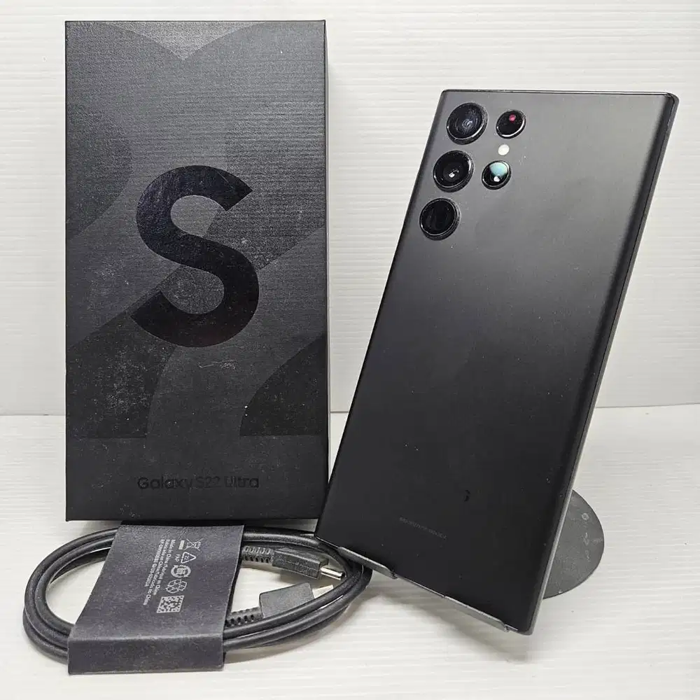 MULKUS EX SEIN SAMSUNG GALAXY S22 ULTRA 5G 12/512 PHANTOM BLACK NO MIN