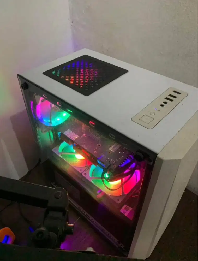 JUAL CEPAT PC GAMING