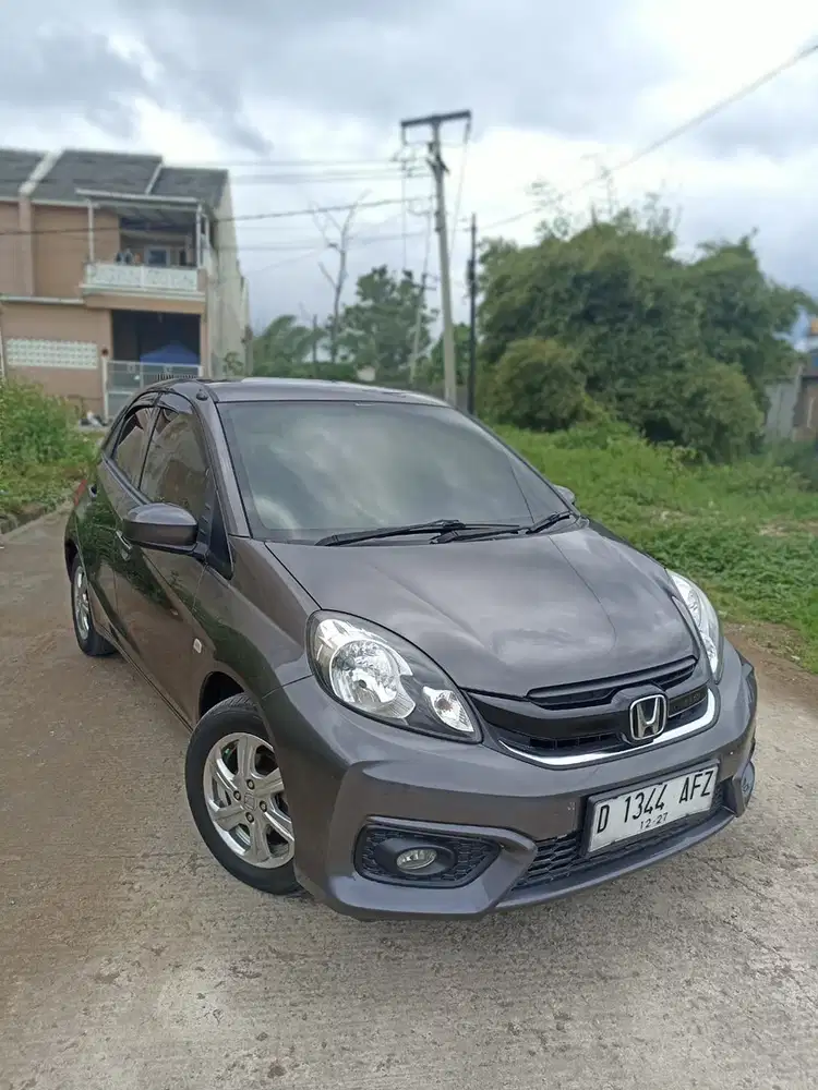Honda Brio 2017