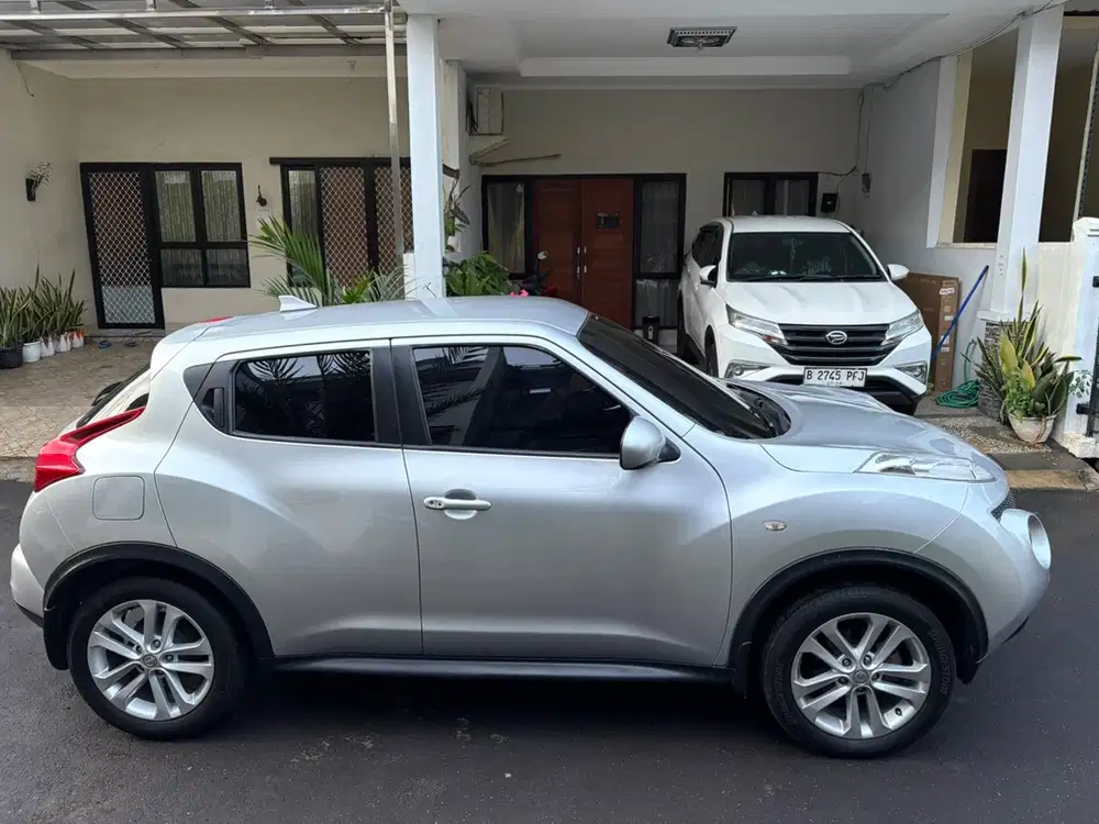 Nissan Juke 2011 Bensin