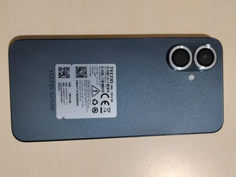 Tecno spark go 2 black