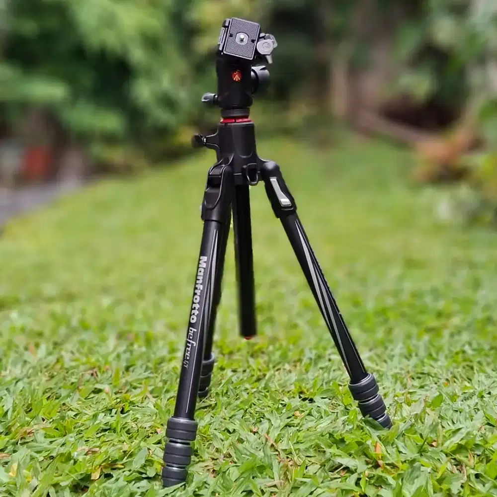 Tripod Manfrotto MKBFRA4GTXP-BH
