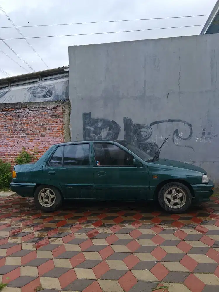 Daihatsu Classy 1992 Bensin