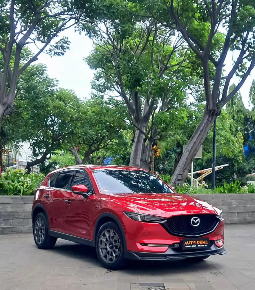 SEPERTI BARU!!! MAZDA CX-5 2.5 GT 2021 CX5 ODO 15 RB