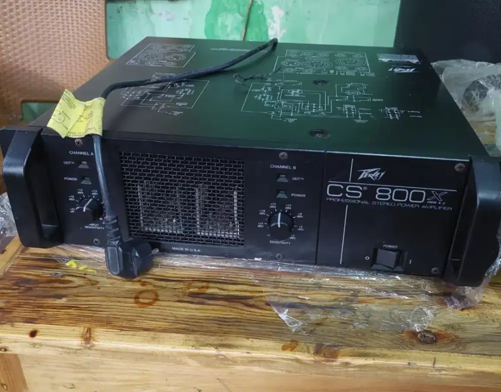 Power reavey cs 800x