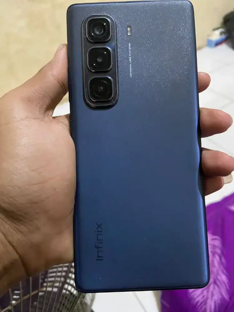 HP INFINIX HOT 50 PRO+