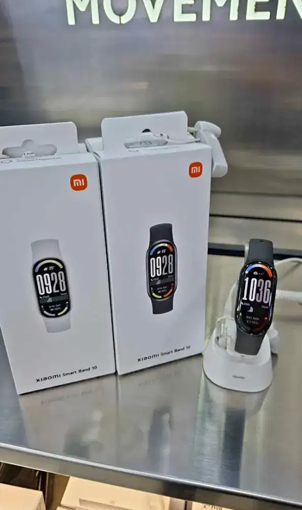 XIAOMI SMART BAND 10